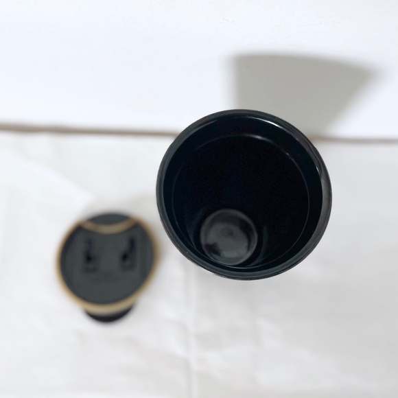 Tumbler Star Wars Black Ceramic Travel Coffee Mug/Cup BB-8 Droid EUC - Picture 4 of 5